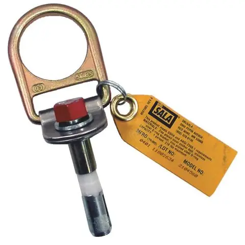 3M 2104565 Förankringspunkt I lager